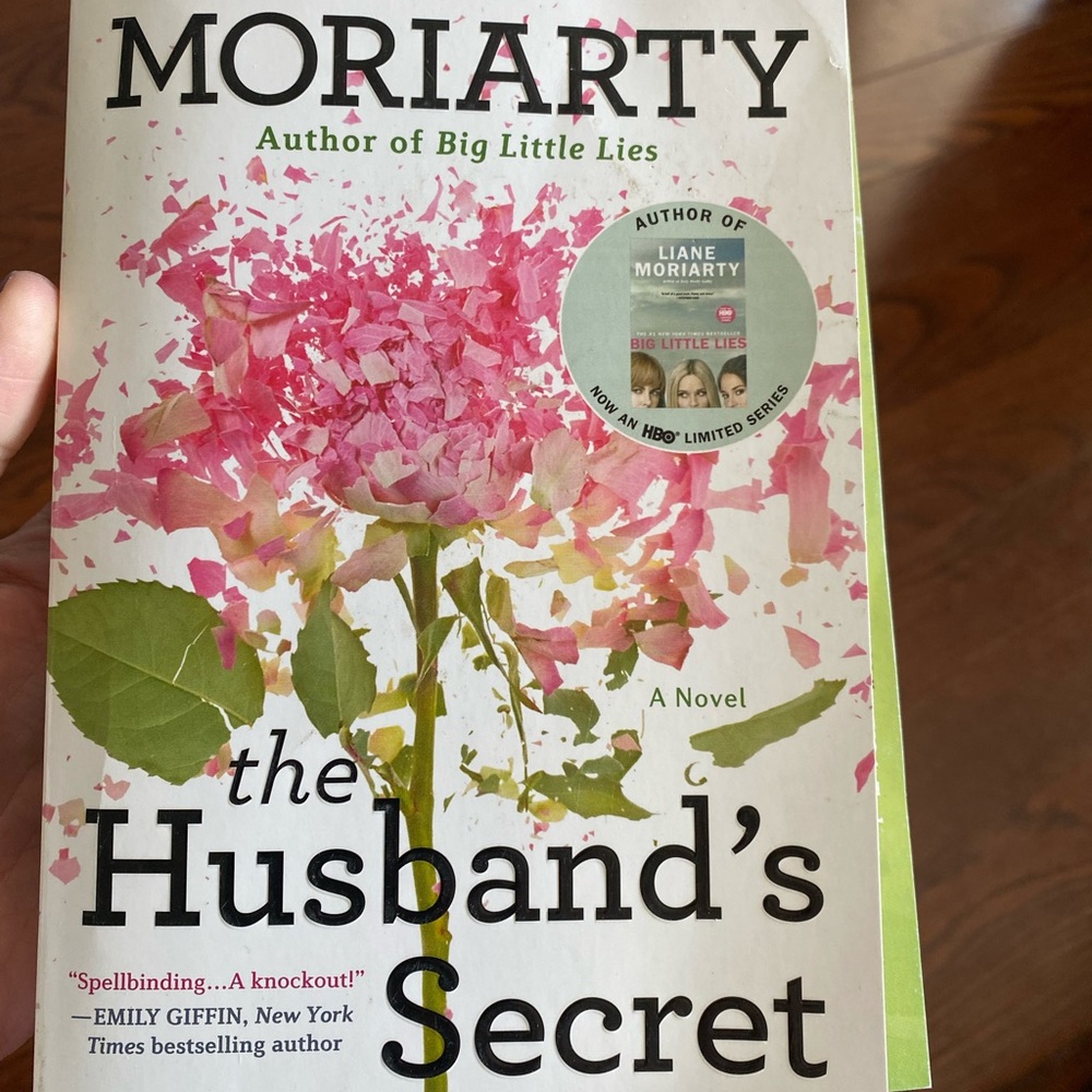 3 books for $20!! The Husband’s Secret by Liane Moriarty